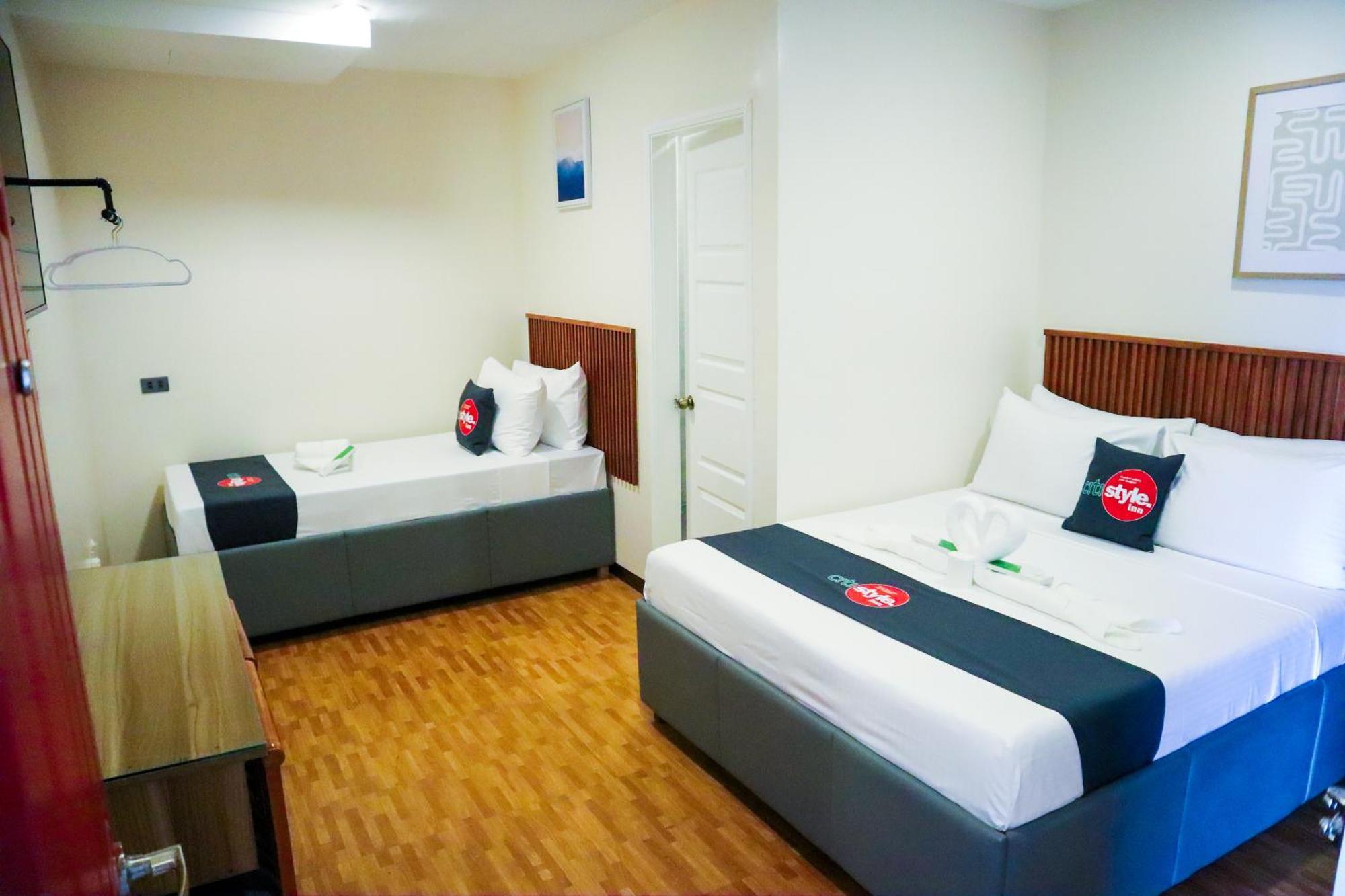 Davao City Citistyle Inn מראה חיצוני תמונה