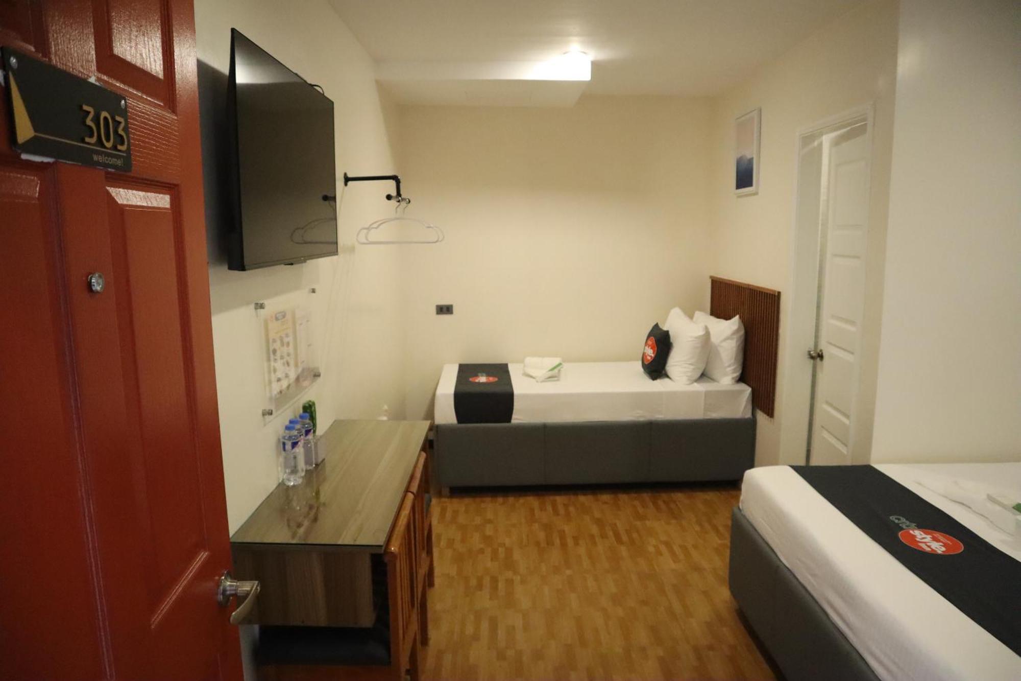 Davao City Citistyle Inn מראה חיצוני תמונה