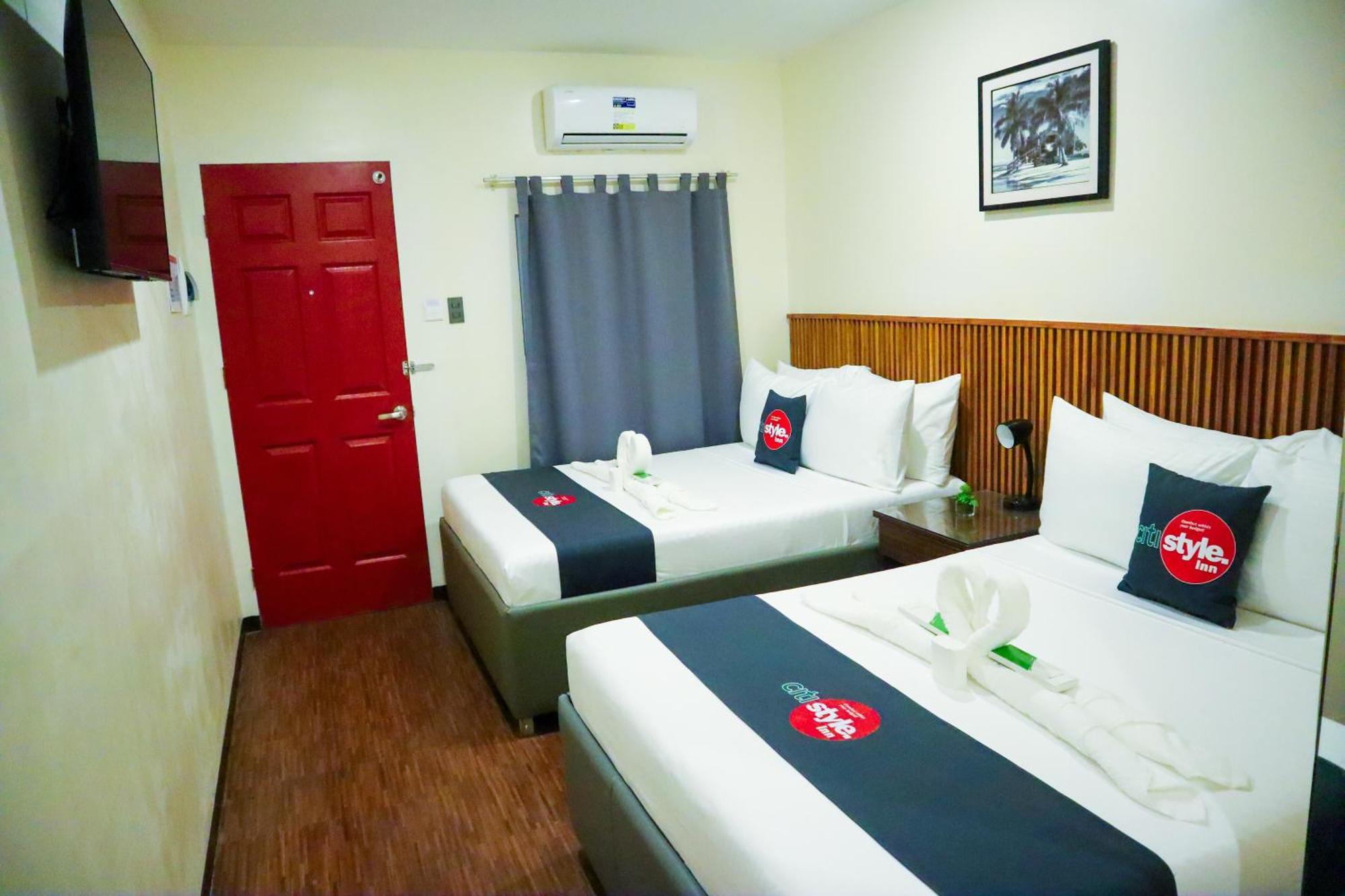 Davao City Citistyle Inn מראה חיצוני תמונה