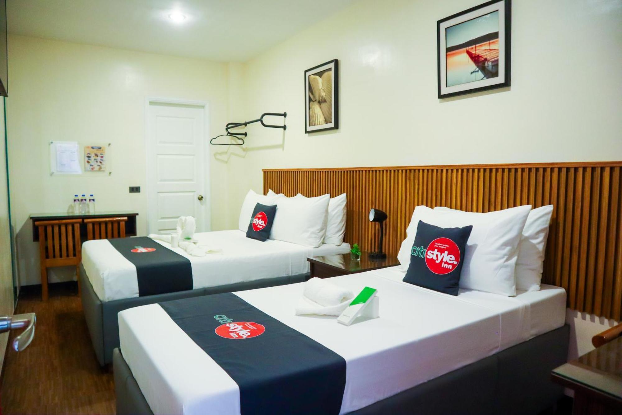 Davao City Citistyle Inn מראה חיצוני תמונה