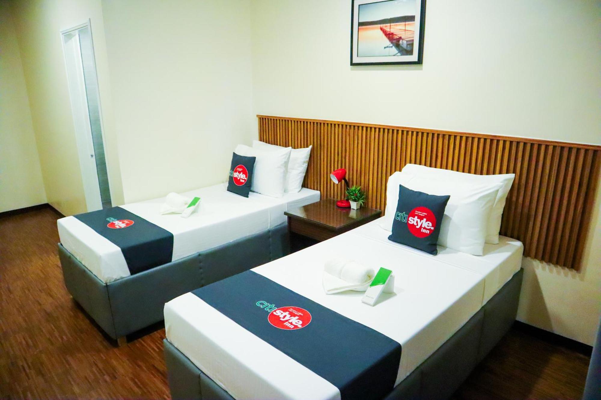 Davao City Citistyle Inn מראה חיצוני תמונה
