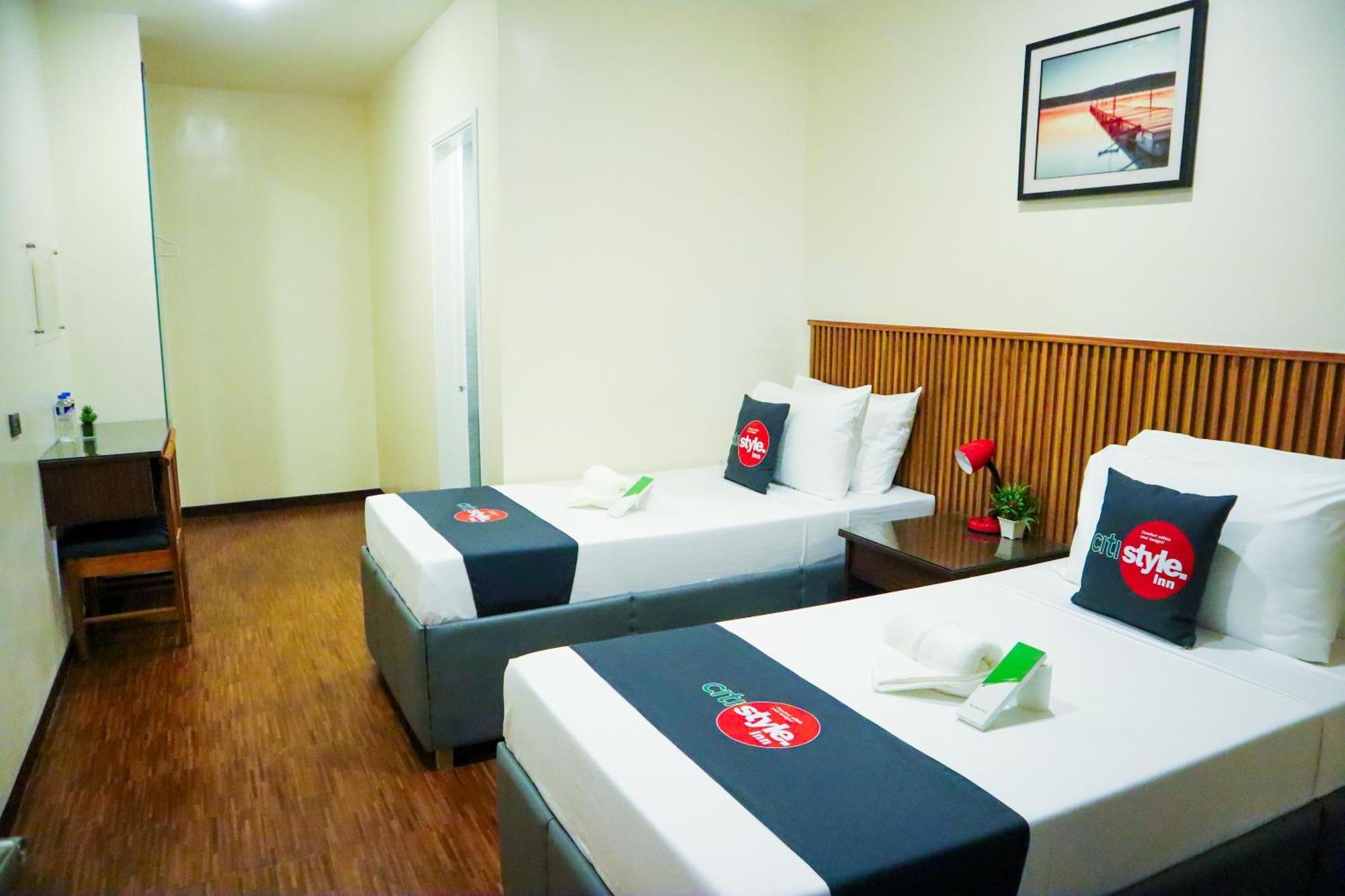 Davao City Citistyle Inn מראה חיצוני תמונה