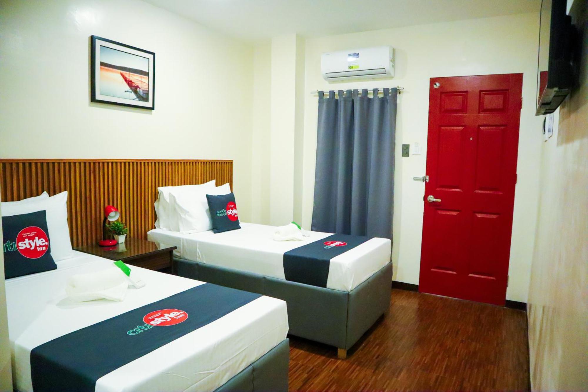 Davao City Citistyle Inn מראה חיצוני תמונה